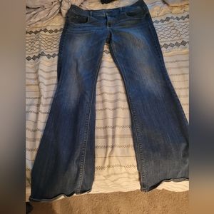 Flare jeans